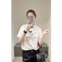 베르사체 프린트 반팔 (해외배송)