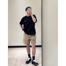 보테가베네타 가죽 포켓 반팔 (해외배송)