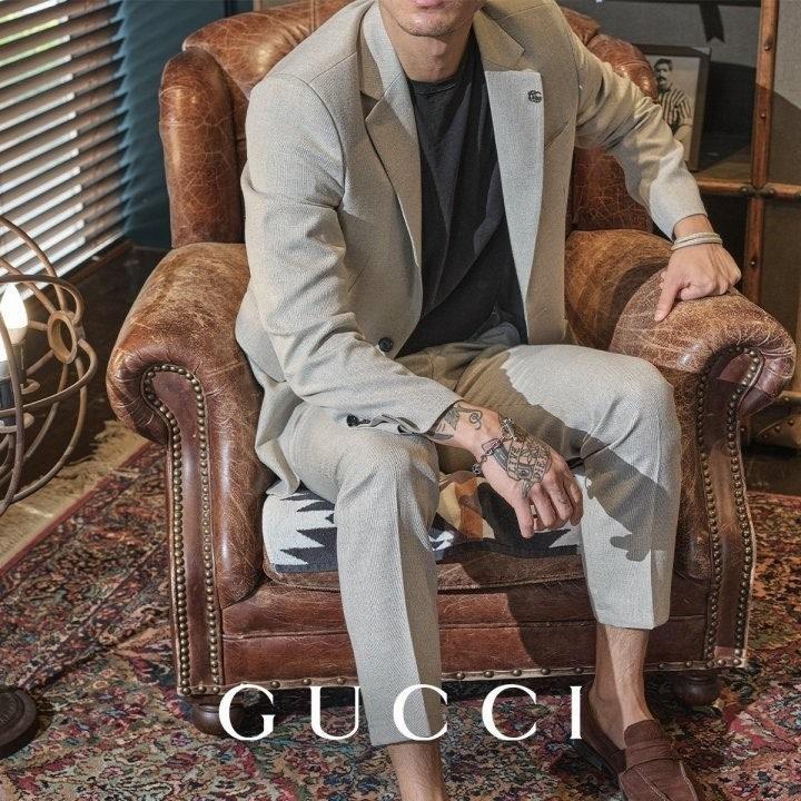 구찌 GUCCI 데일리 정장 (국내배송)