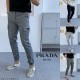 프라다 린넨 카고 반밴딩 조거 팬츠 (국내배송)