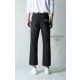 톰브라운 T-207 U 레터링 면청바지 (국내배송)
