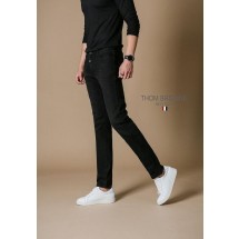 톰브라운 T-207 U 레터링 면청바지 (국내배송)