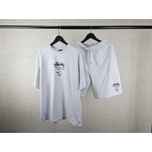 나이키 x 스투시 콜라보 오버핏 세트 (국내배송)