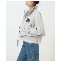 디올 립스탑 숏 자켓 (국내배송)