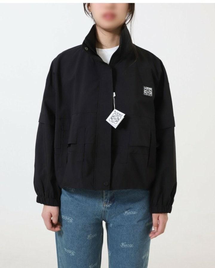 로에베 아나그램 패치 자켓 (국내배송)