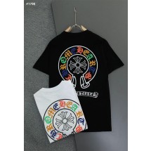 크롬하츠 멀티컬러 말발굽 반팔 (국내배송)