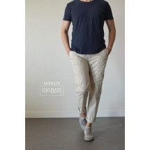 몽클레어 페브릭 팬츠 (국내배송)