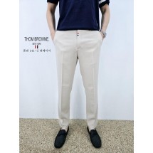 톰브라운 린넨 아이스 슬랙스 (국내배송)