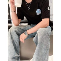 몽클레어 MONCLER 남성반팔 라운드 반팔 (국내배송)