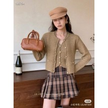 미우미우 아르카디 브라운 (국내배송)