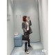 미우미우 신형 토트 블랙 대 (국내배송)