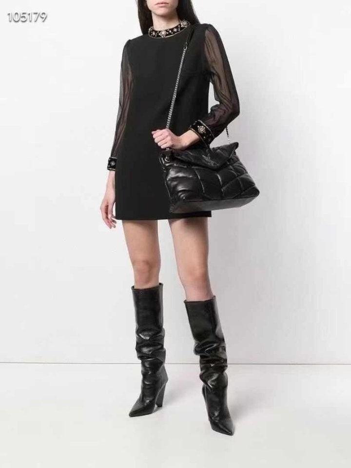 입생로랑 푸퍼 은장 대 (국내배송)