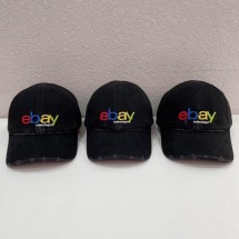 발렌시아가 데미지 볼캡 (국내배송)