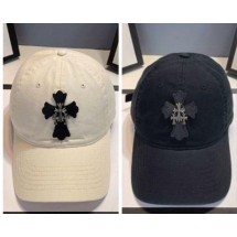 크롬하츠 크로스 패치 볼캡 (국내배송)