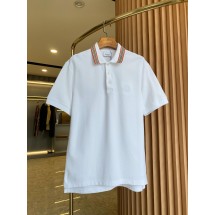 버버리 코튼 폴로 반팔 (해외배송)