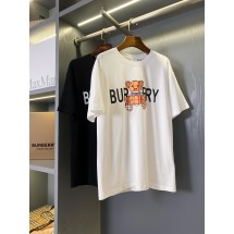 버버리 프린트 반팔 (해외배송)