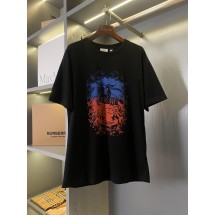 버버리 프린트 반팔 (해외배송)