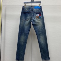 로에베 슬림 스트레이트 진 (해외배송)