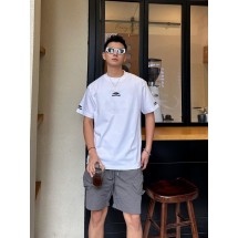 발렌시아가 라운드넥 반팔 (해외배송)