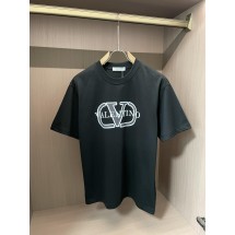 발렌티노 라운드넥 반팔 2컬러 (해외배송)