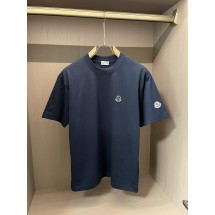 몽클레어 라운드넥 반팔 2컬러 (해외배송)