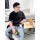 프라다 라운드넥 반팔 (해외배송)