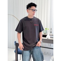 프라다 라운드넥 반팔 (해외배송)