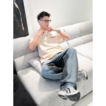 프라다 라운드넥 반팔 (해외배송)