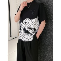 루이비통 라운드넥 반팔 (해외배송)