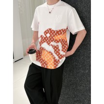 루이비통 라운드넥 반팔 (해외배송)