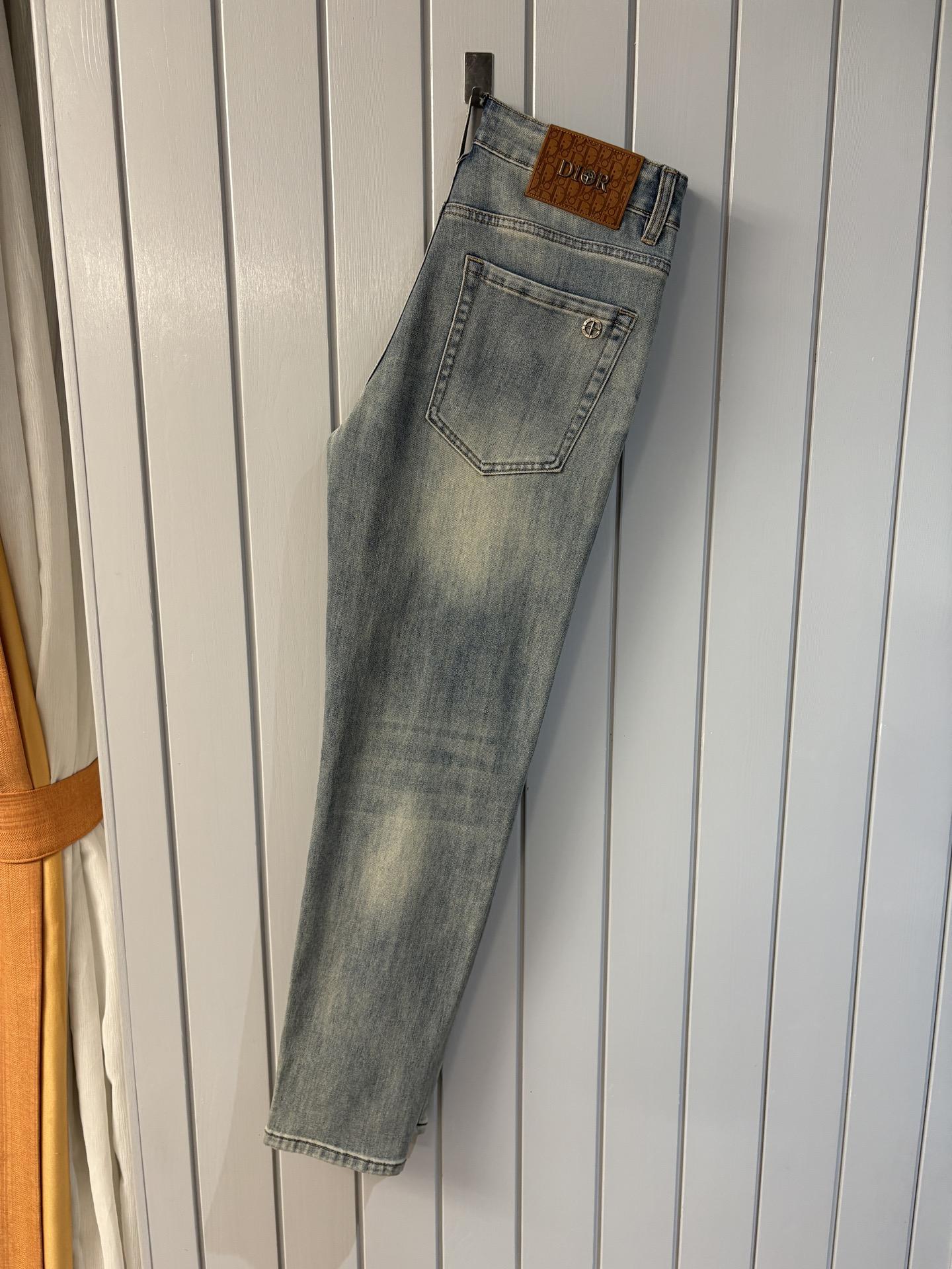디올 청바지 (해외배송)