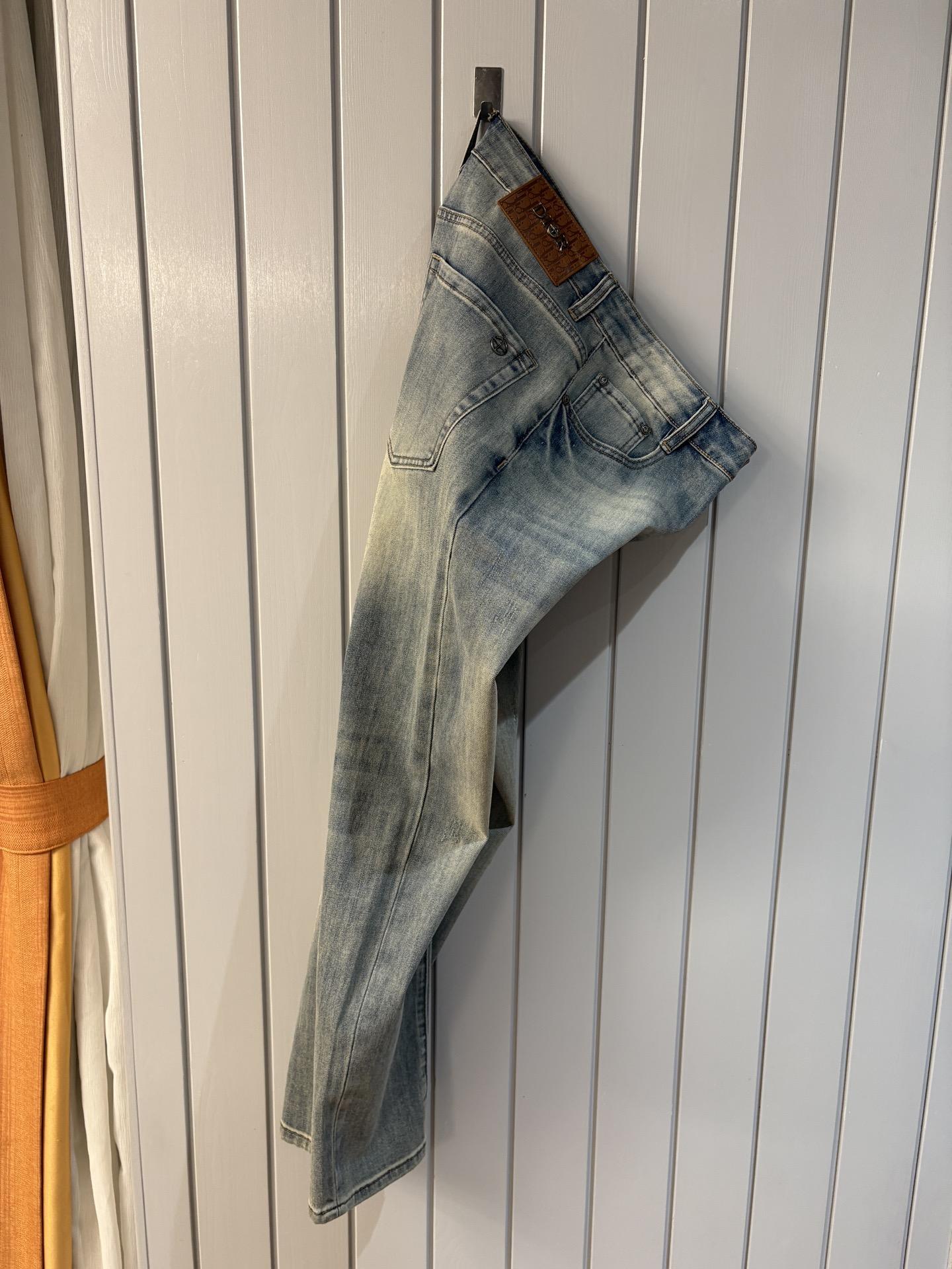 디올 청바지 (해외배송)