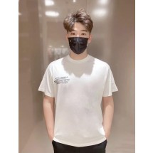 버버리 22ss 러버 레터링 슬로건 반팔 (해외배송)