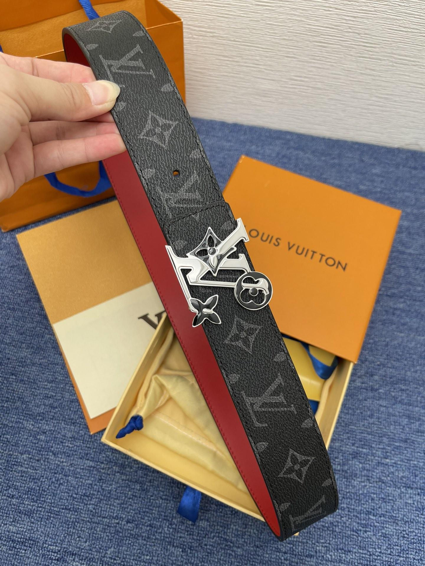 루이비통 LV 버클 벨트 (해외배송)