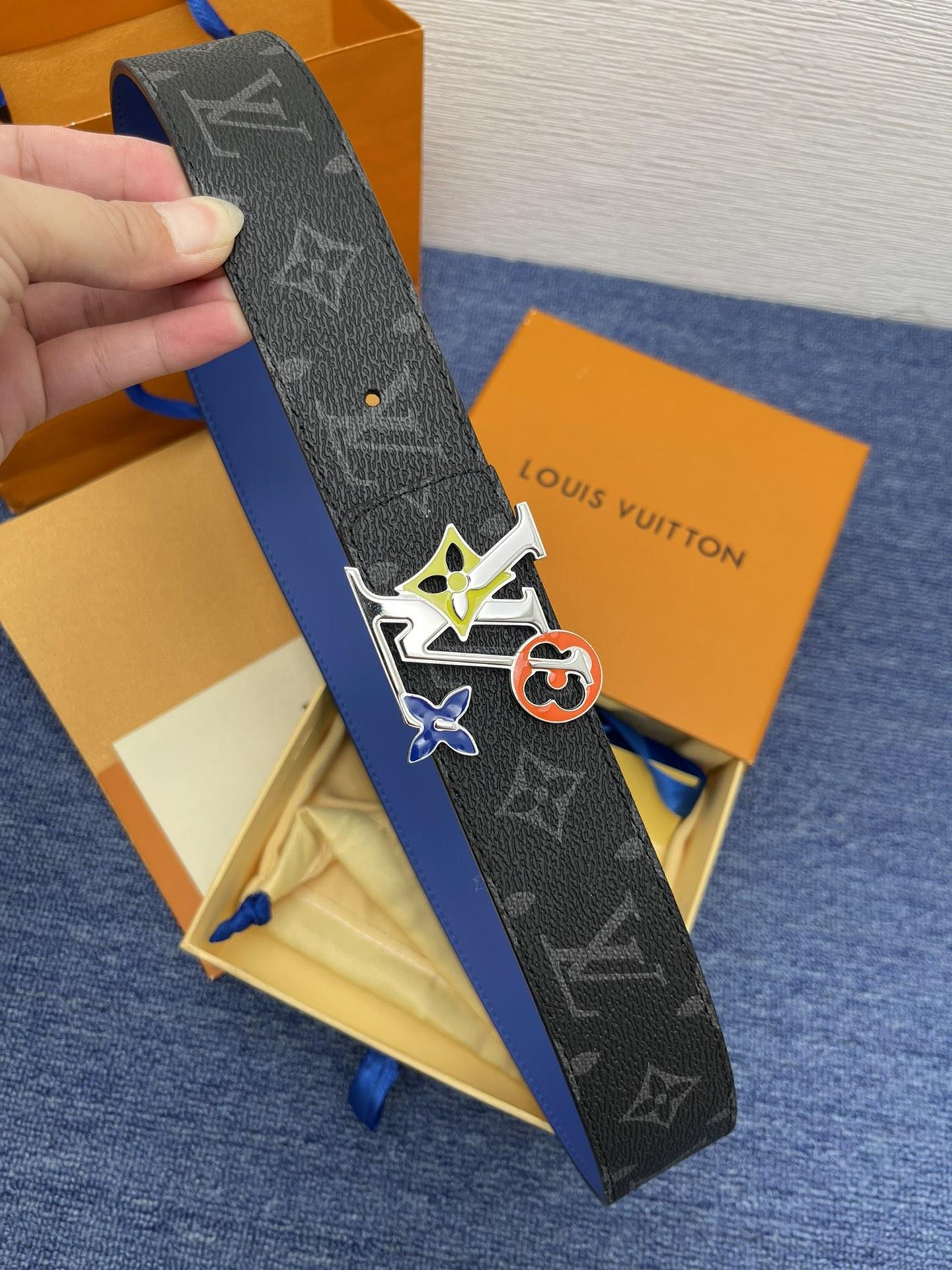 루이비통 LV 버클 벨트 (해외배송)