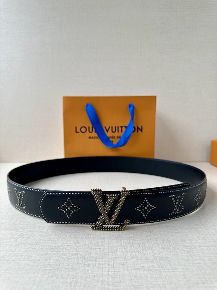 루이비통 4.0 LV 벨트 (해외배송)