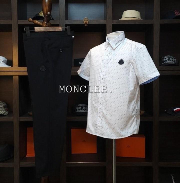 몽클레어 블랙라벨 리인블랙몽 하프 +리안슬렉스 (국내배송)