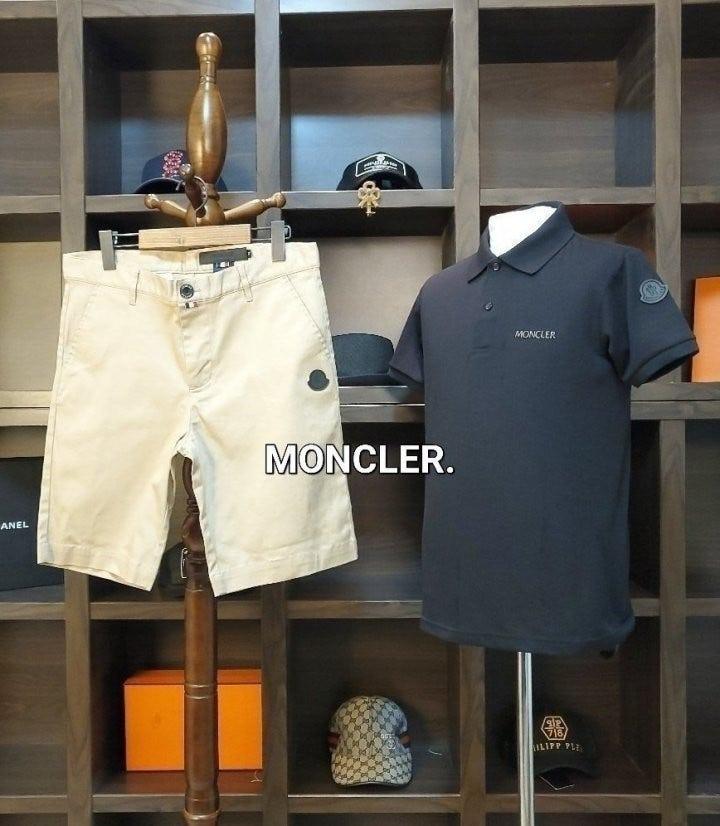 몽클레어 베컴P.k카라티+하프 (국내배송)