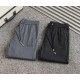 프라다 백포켓 로고 밴딩팬츠 (국내배송)