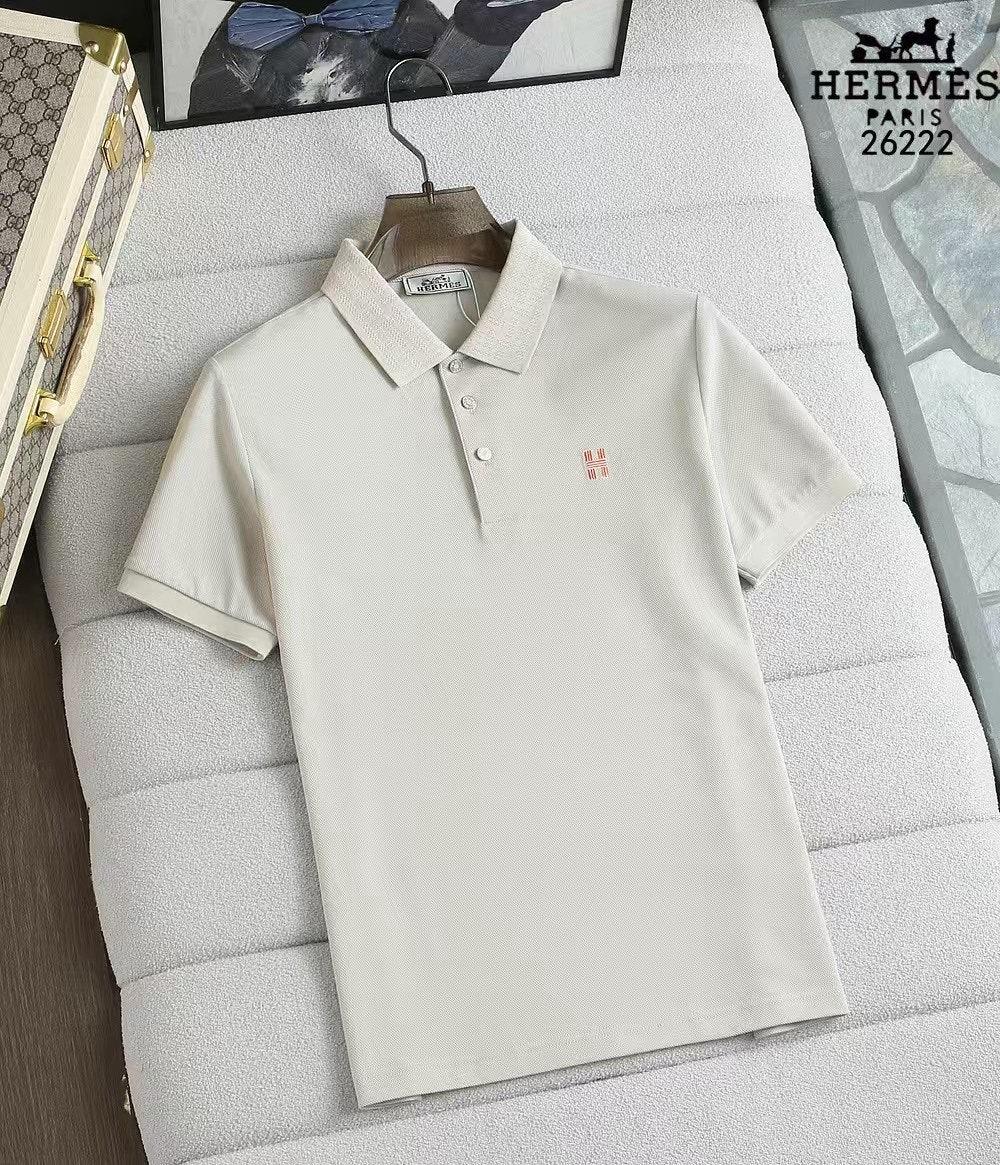 에르메스 HERMES 남성반팔 Polo  (국내배송)
