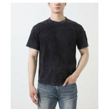 씨피컴퍼니 백 로고 프린팅 반팔 (국내배송)