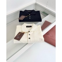 로로피아나 25년 매장완판제품 폴로반팔 (국내배송)