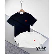 꼼데가르송 미니 와펜 반팔 (국내배송)