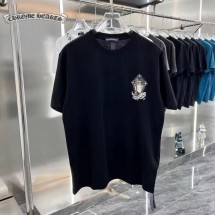 크롬하츠 chrome hearts 예수 기도 패턴 반팔 (국내배송)