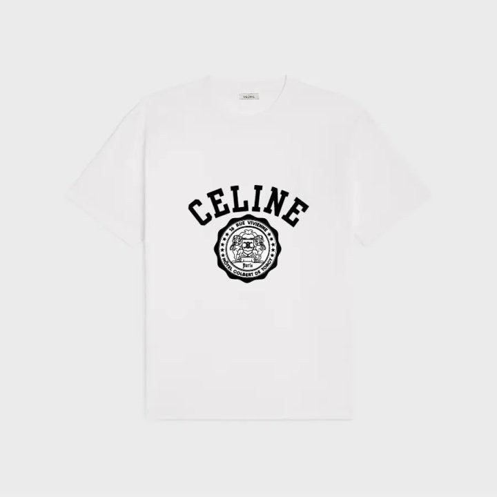 셀린느 블라종70's 반팔티 (국내배송)