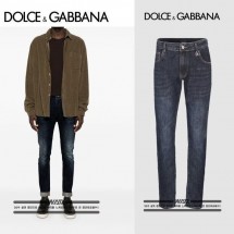 돌체앤가바나DOLCE&GABBANA DG 메탈 포인트 청바지 (국내배송)