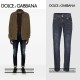 돌체앤가바나DOLCE&GABBANA DG 메탈 포인트 청바지 (국내배송)