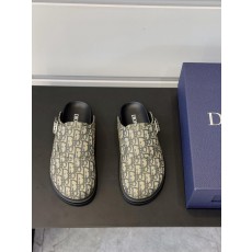 디올 남성용 뮬 슬리퍼 (해외배송)