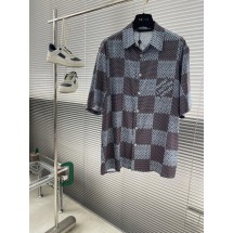 루이비통 반팔 셔츠 (해외배송)