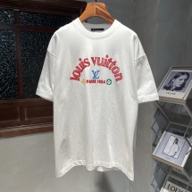 루이비통 라운드 반팔 (해외배송)